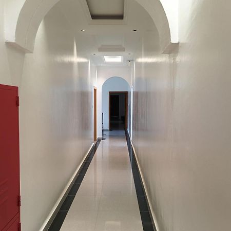 Arabian Sands Hotel فندق الرمال العربية Haima Екстер'єр фото