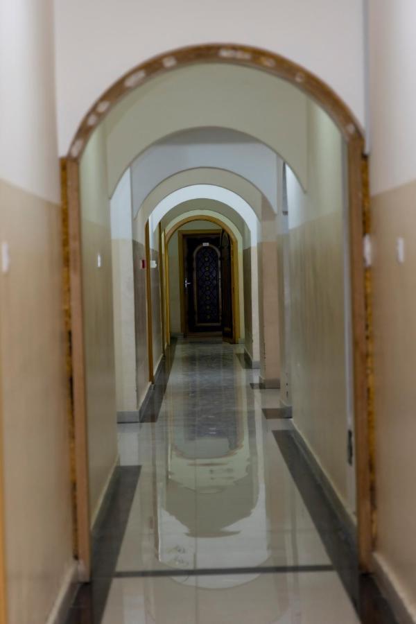 Arabian Sands Hotel فندق الرمال العربية Haima Екстер'єр фото