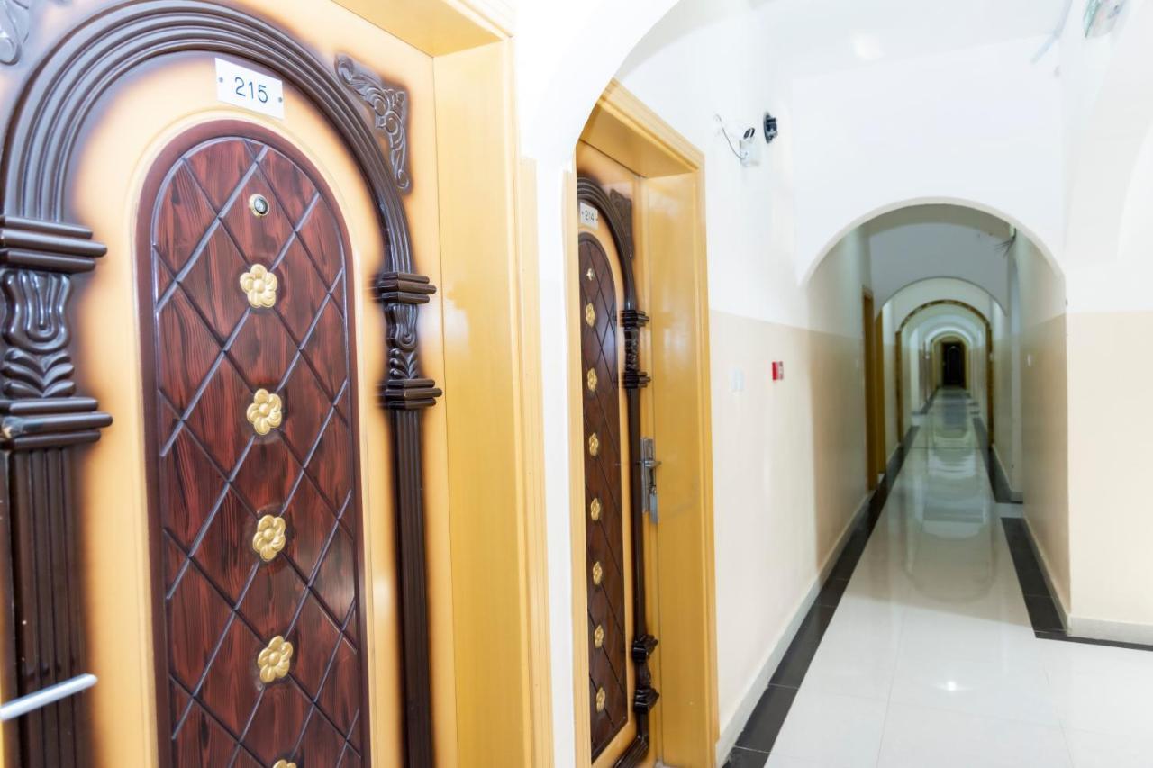 Arabian Sands Hotel فندق الرمال العربية Haima Екстер'єр фото