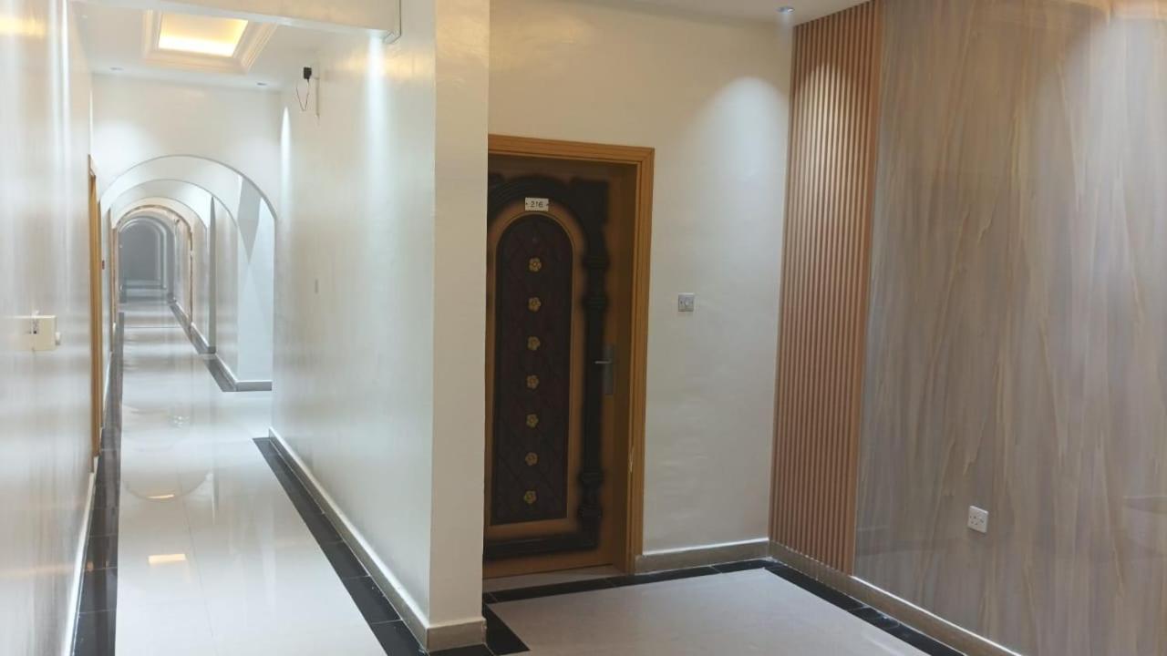 Arabian Sands Hotel فندق الرمال العربية Haima Екстер'єр фото