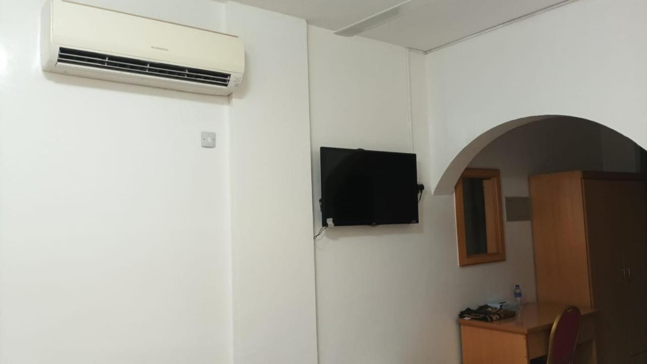 Arabian Sands Hotel فندق الرمال العربية Haima Екстер'єр фото