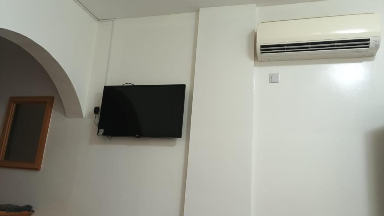 Arabian Sands Hotel فندق الرمال العربية Haima Екстер'єр фото