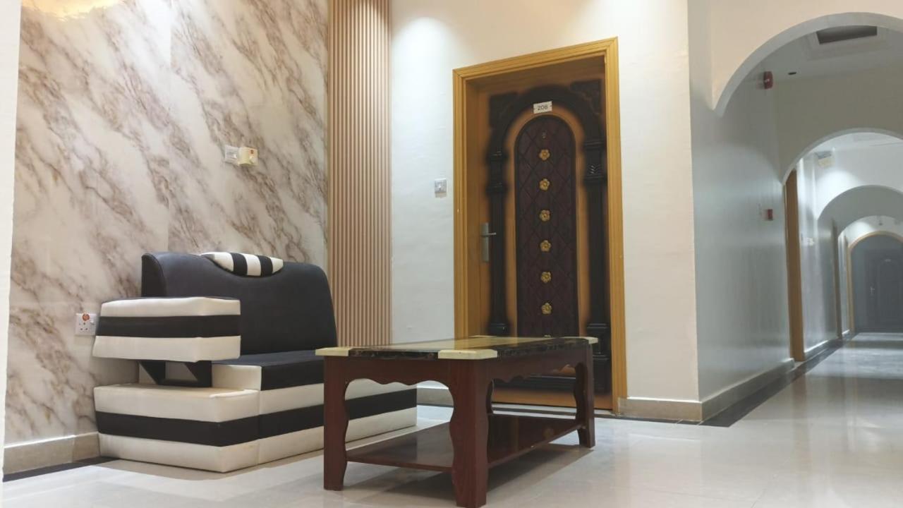 Arabian Sands Hotel فندق الرمال العربية Haima Екстер'єр фото
