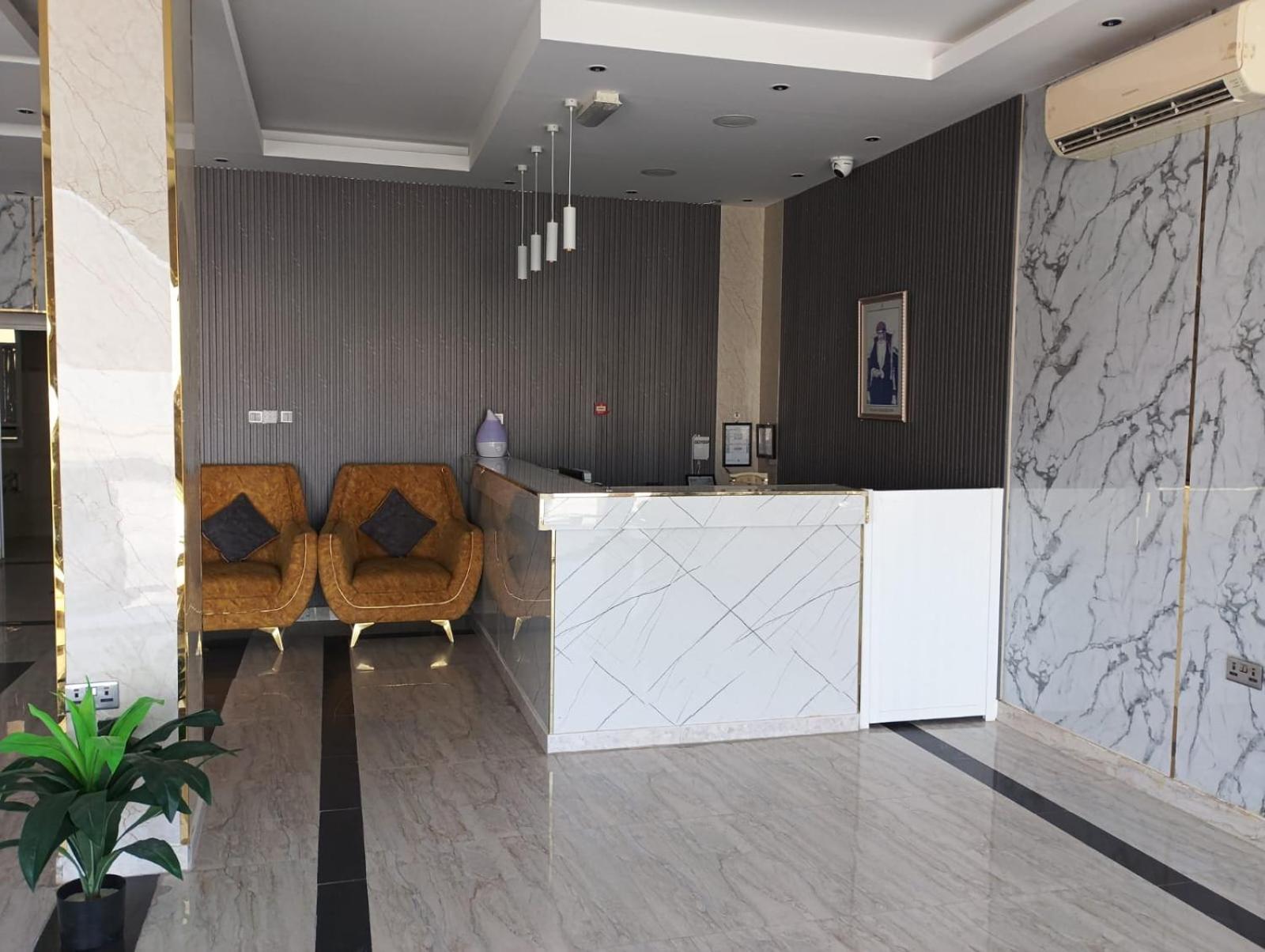 Arabian Sands Hotel فندق الرمال العربية Haima Екстер'єр фото